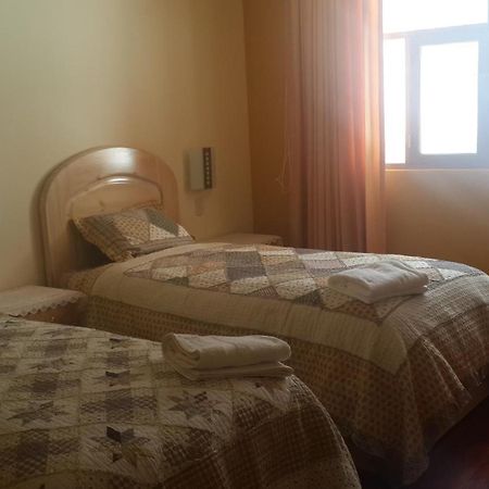 חוארז Morales Guest House חדר תמונה