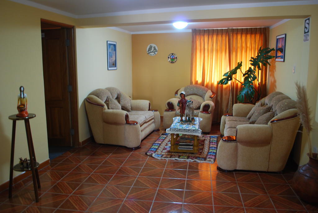 חוארז Morales Guest House מראה חיצוני תמונה