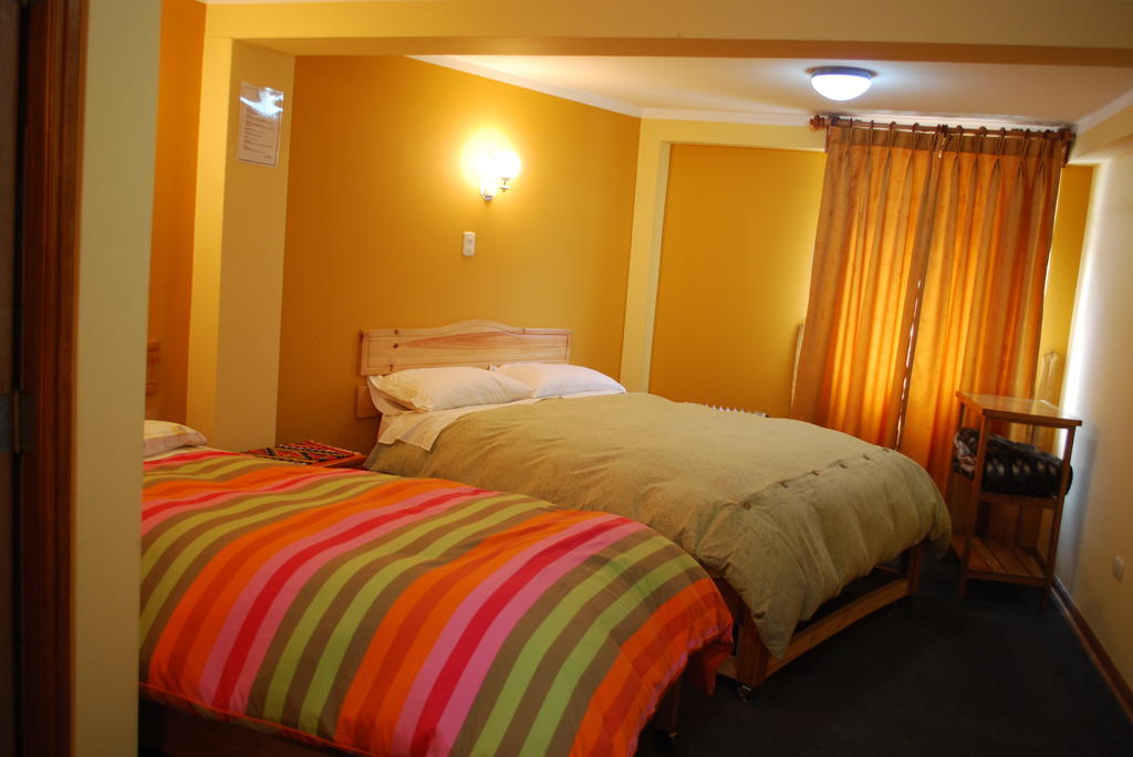 חוארז Morales Guest House חדר תמונה