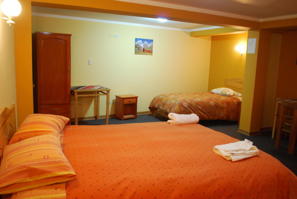 חוארז Morales Guest House חדר תמונה