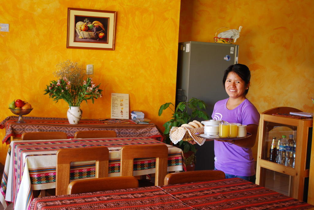 חוארז Morales Guest House מראה חיצוני תמונה