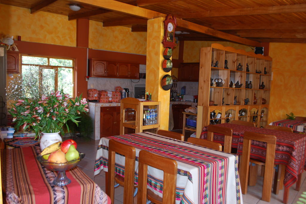 חוארז Morales Guest House מראה חיצוני תמונה