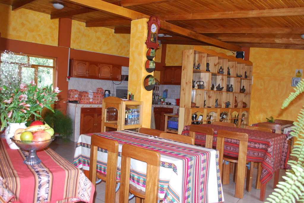 חוארז Morales Guest House מראה חיצוני תמונה