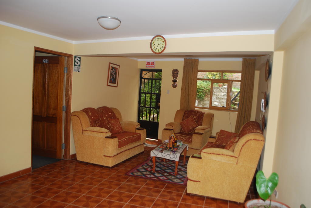 חוארז Morales Guest House מראה חיצוני תמונה