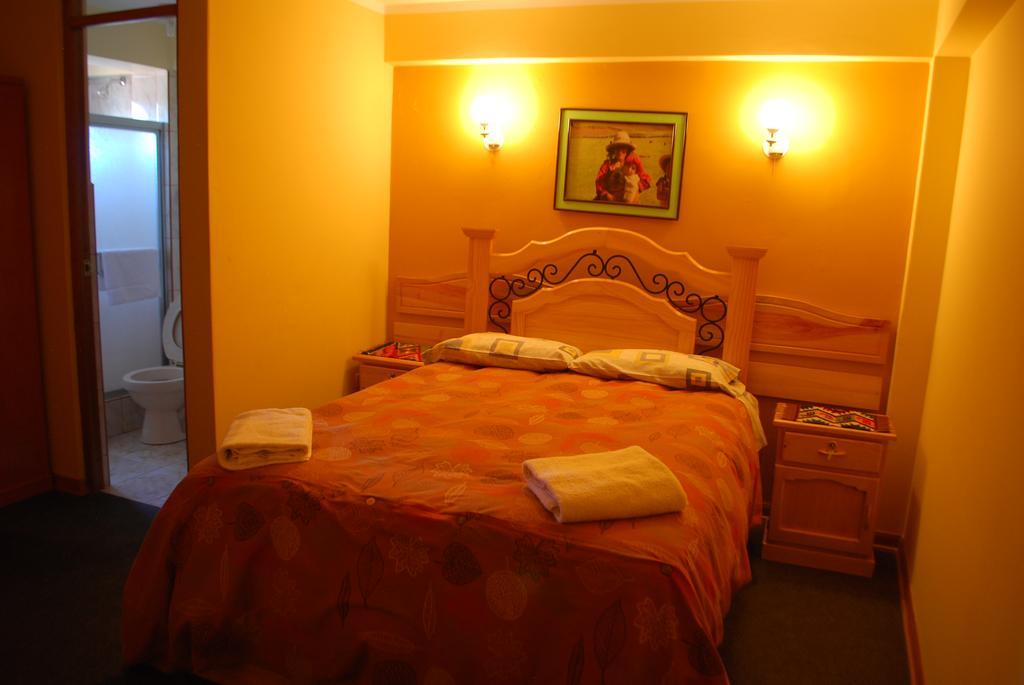 חוארז Morales Guest House מראה חיצוני תמונה