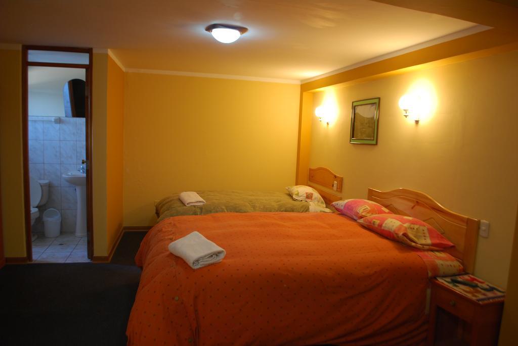 חוארז Morales Guest House מראה חיצוני תמונה
