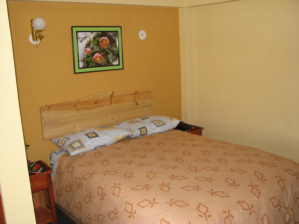 חוארז Morales Guest House מראה חיצוני תמונה