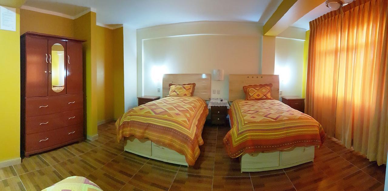 חוארז Morales Guest House מראה חיצוני תמונה