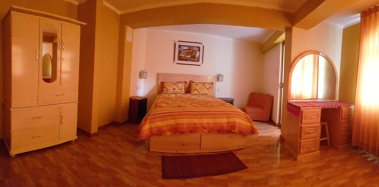 חוארז Morales Guest House מראה חיצוני תמונה
