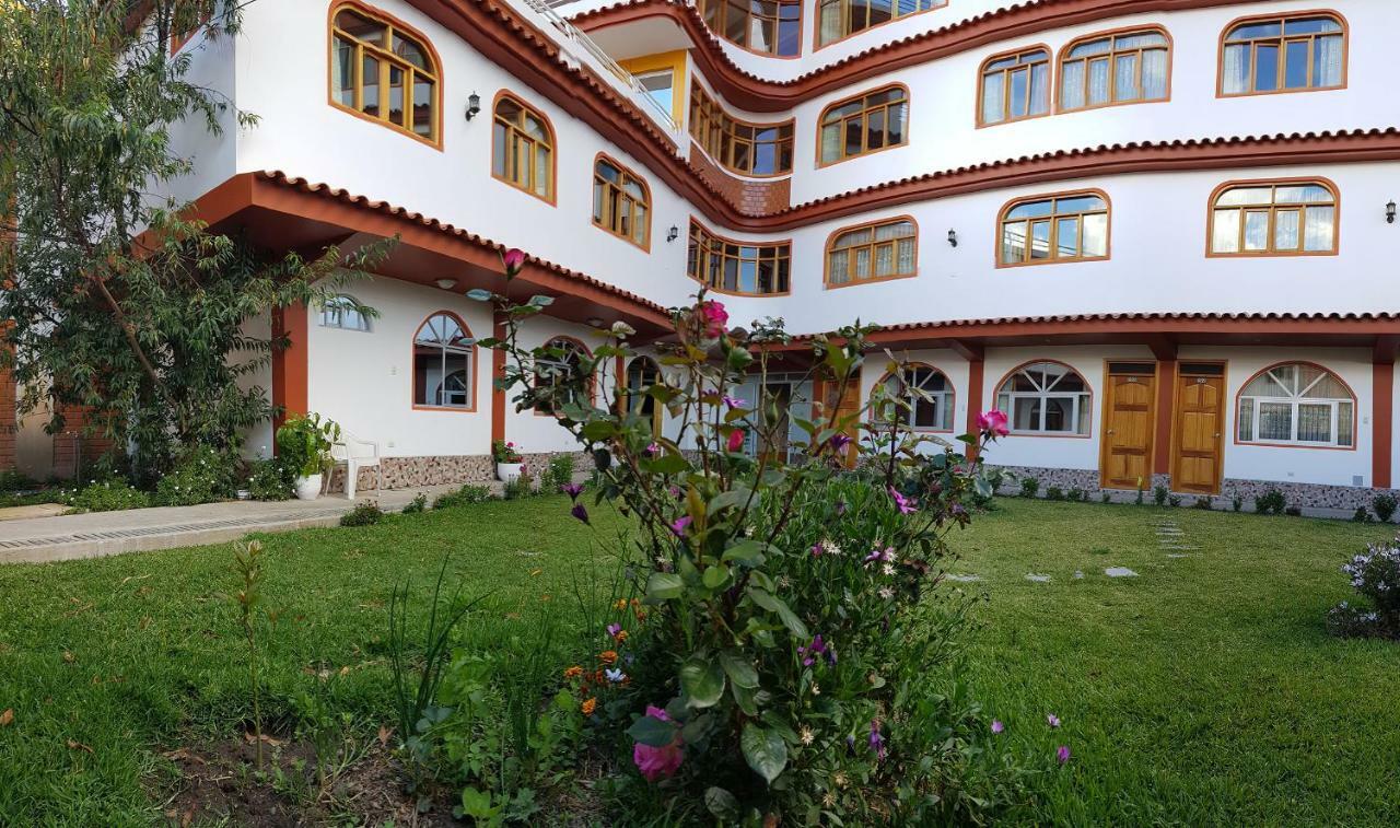 חוארז Morales Guest House מראה חיצוני תמונה