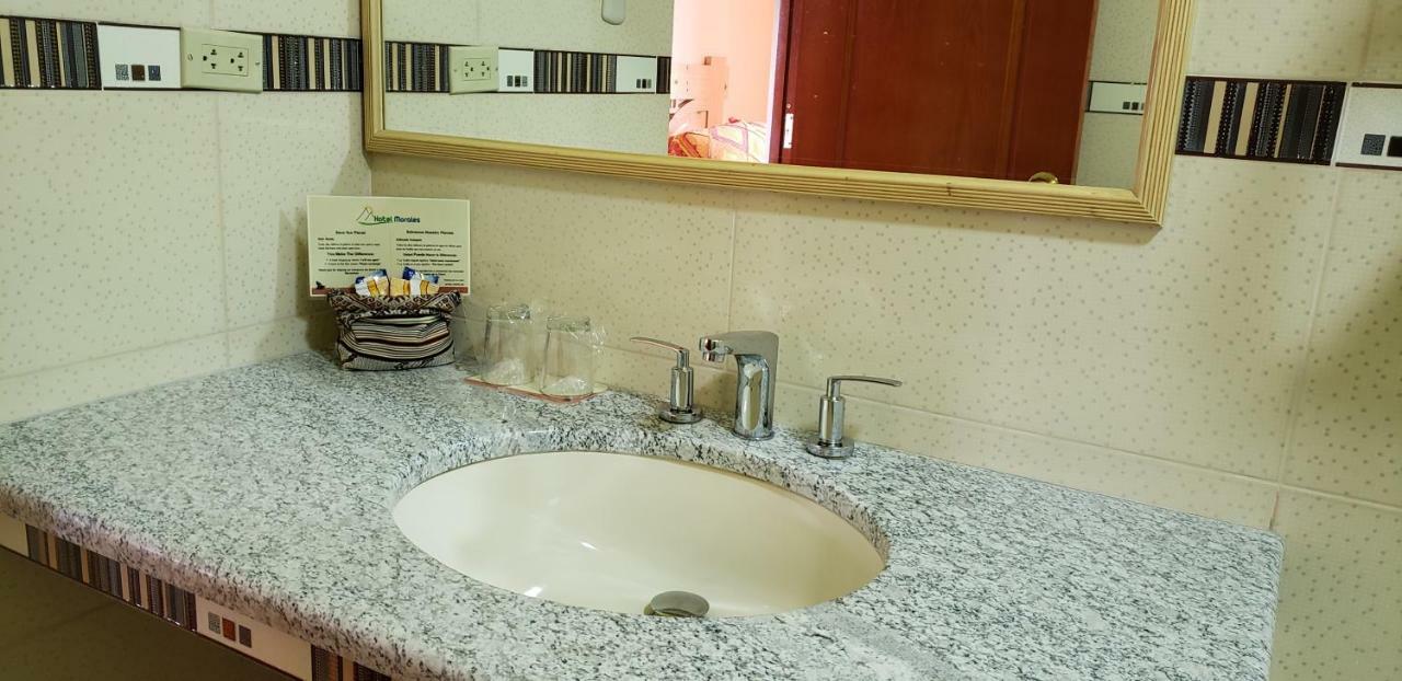 חוארז Morales Guest House מראה חיצוני תמונה