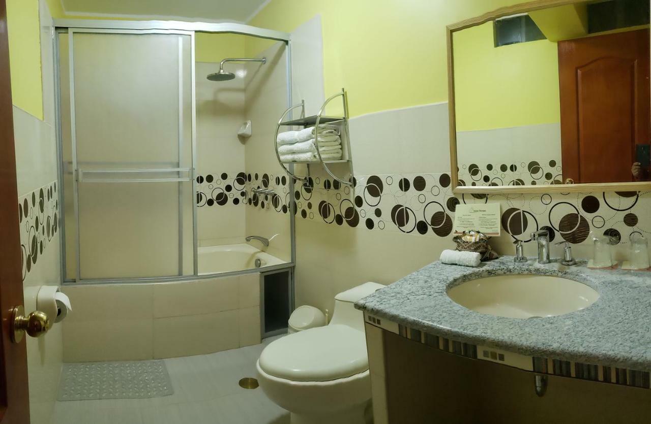 חוארז Morales Guest House מראה חיצוני תמונה