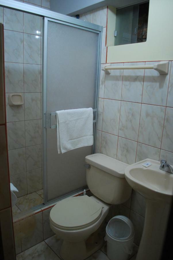 חוארז Morales Guest House מראה חיצוני תמונה