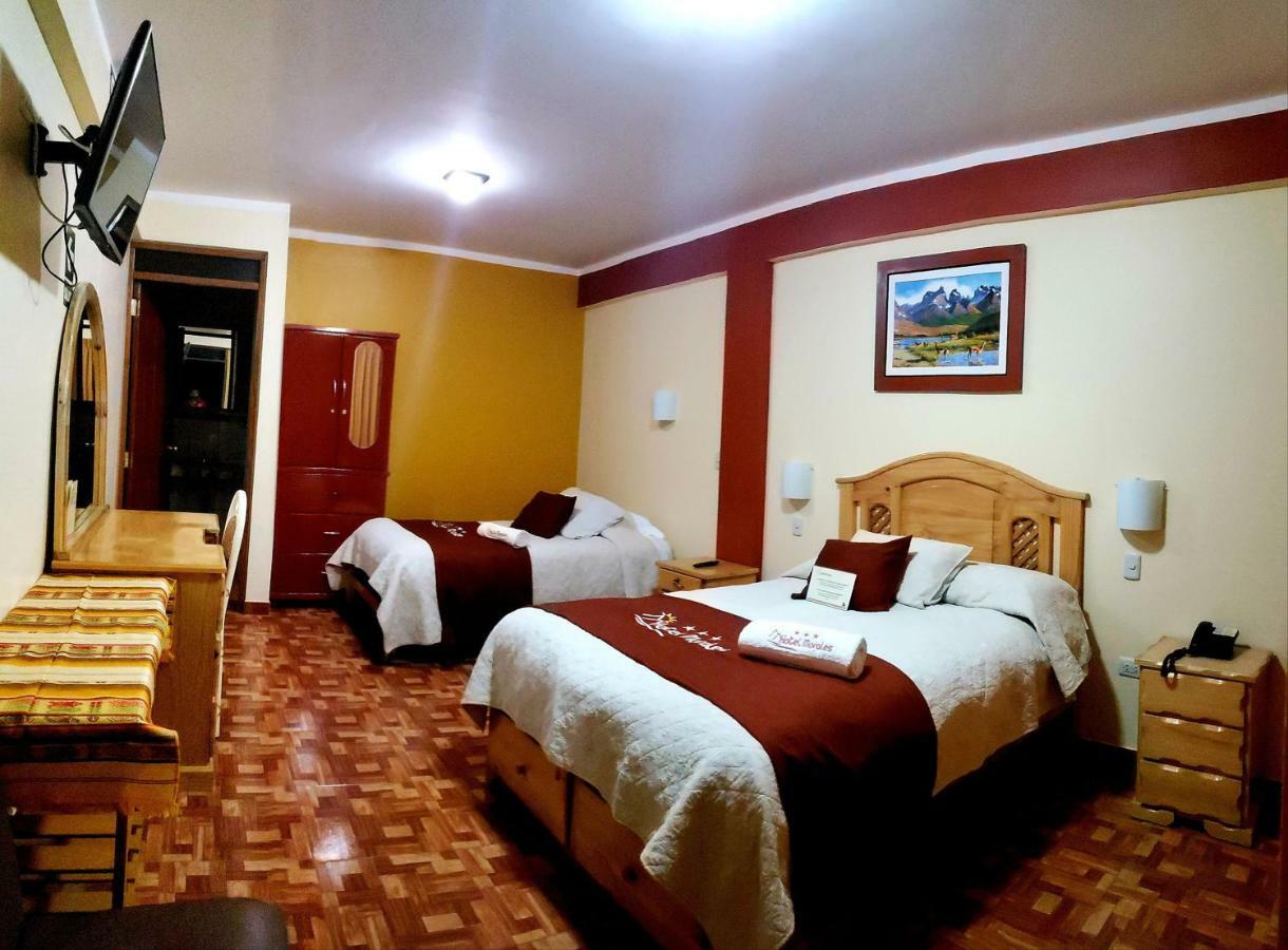חוארז Morales Guest House מראה חיצוני תמונה