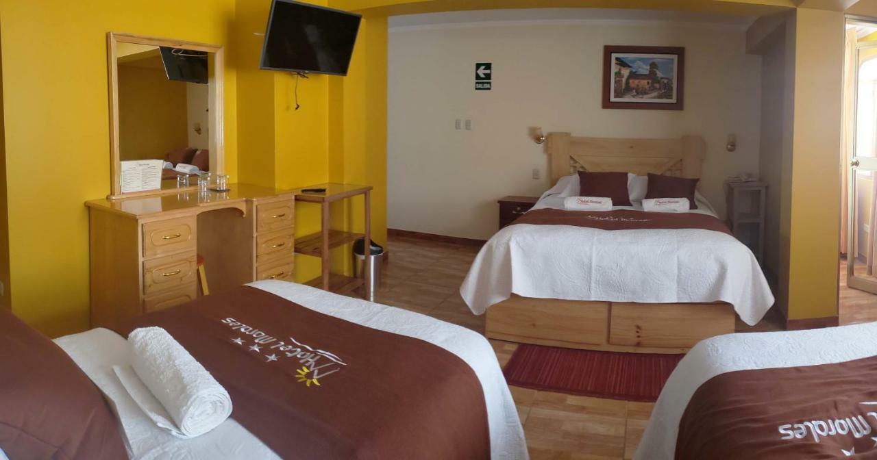 חוארז Morales Guest House מראה חיצוני תמונה