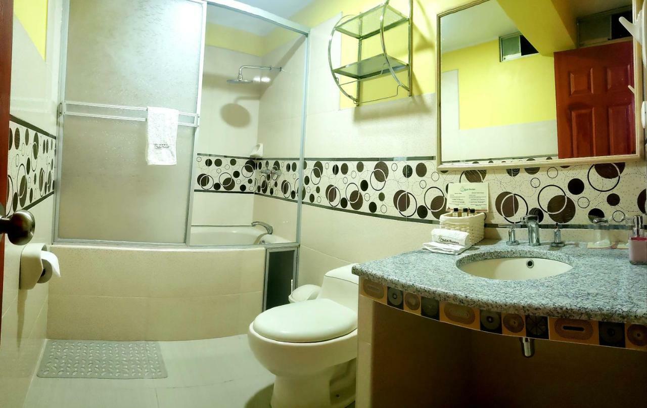 חוארז Morales Guest House מראה חיצוני תמונה