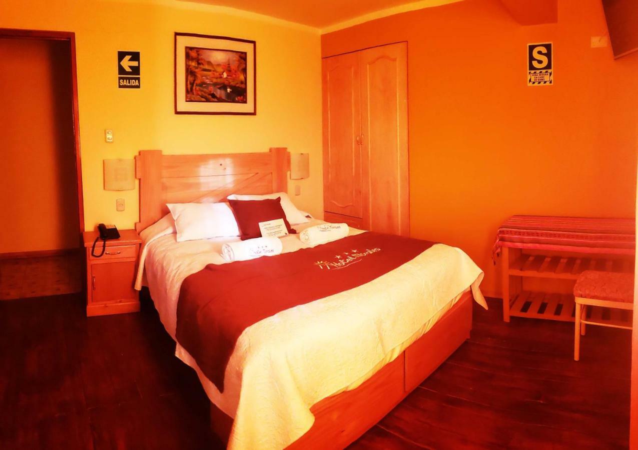 חוארז Morales Guest House מראה חיצוני תמונה