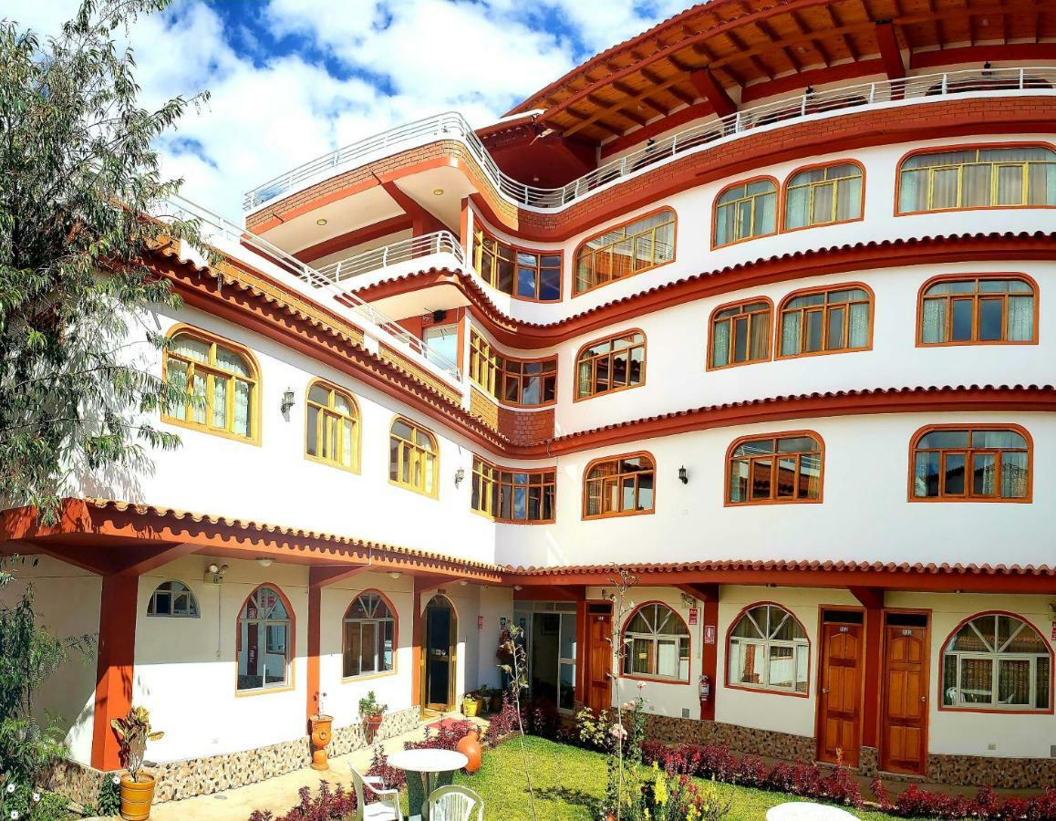 חוארז Morales Guest House מראה חיצוני תמונה