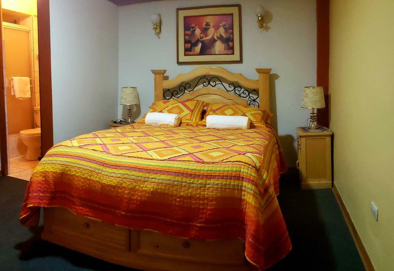 חוארז Morales Guest House מראה חיצוני תמונה
