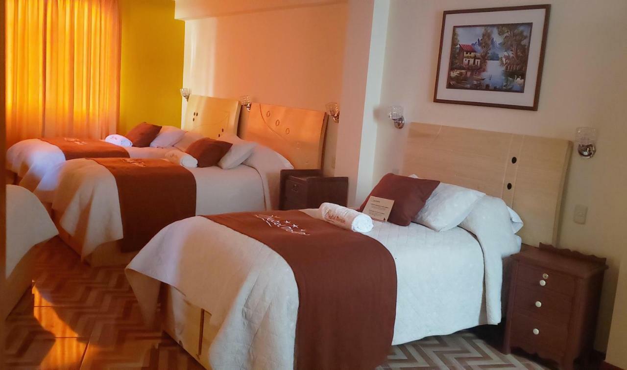 חוארז Morales Guest House מראה חיצוני תמונה