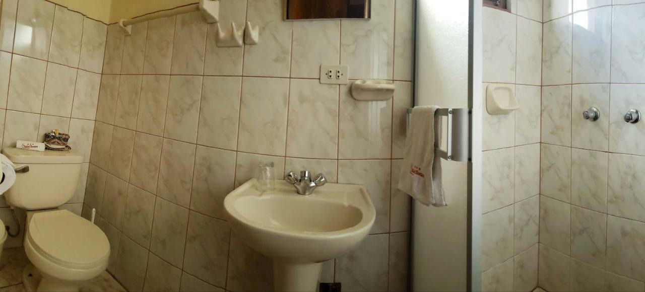 חוארז Morales Guest House מראה חיצוני תמונה
