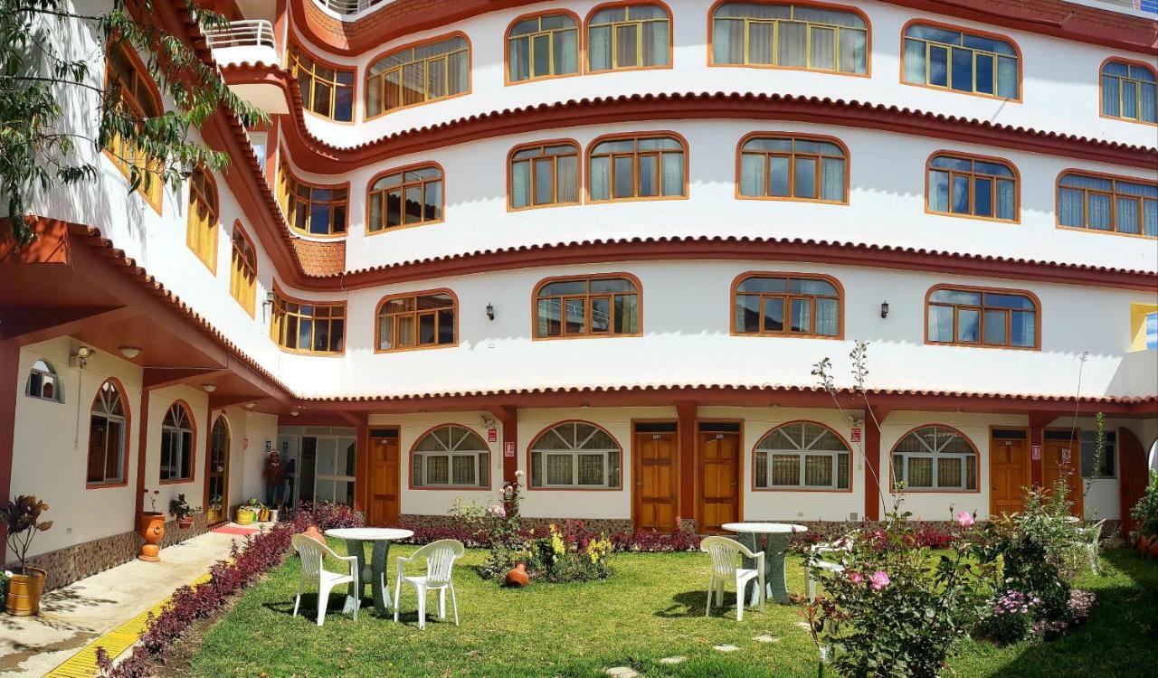 חוארז Morales Guest House מראה חיצוני תמונה