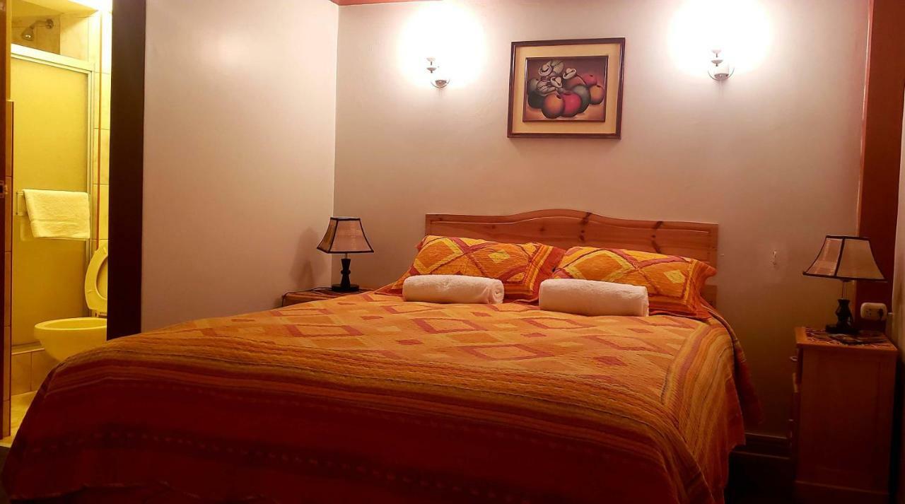 חוארז Morales Guest House מראה חיצוני תמונה