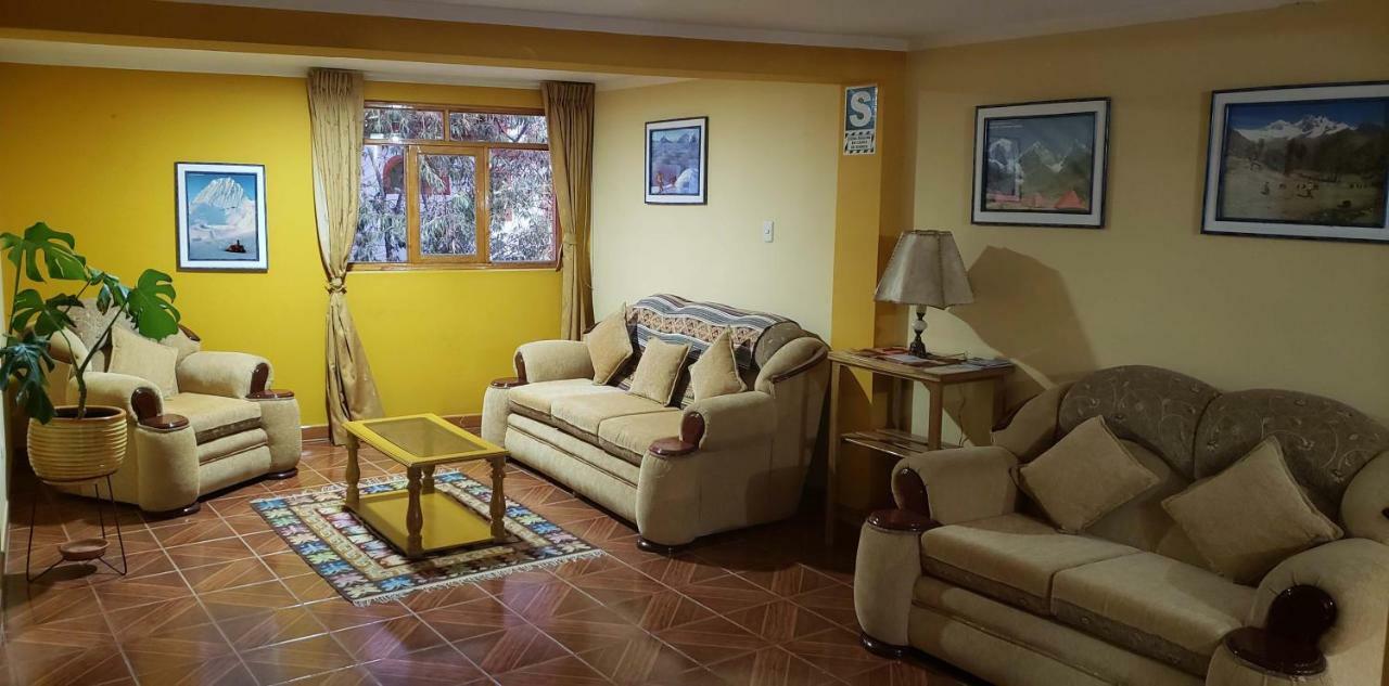 חוארז Morales Guest House מראה חיצוני תמונה