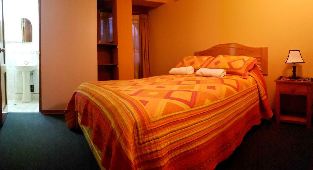 חוארז Morales Guest House מראה חיצוני תמונה