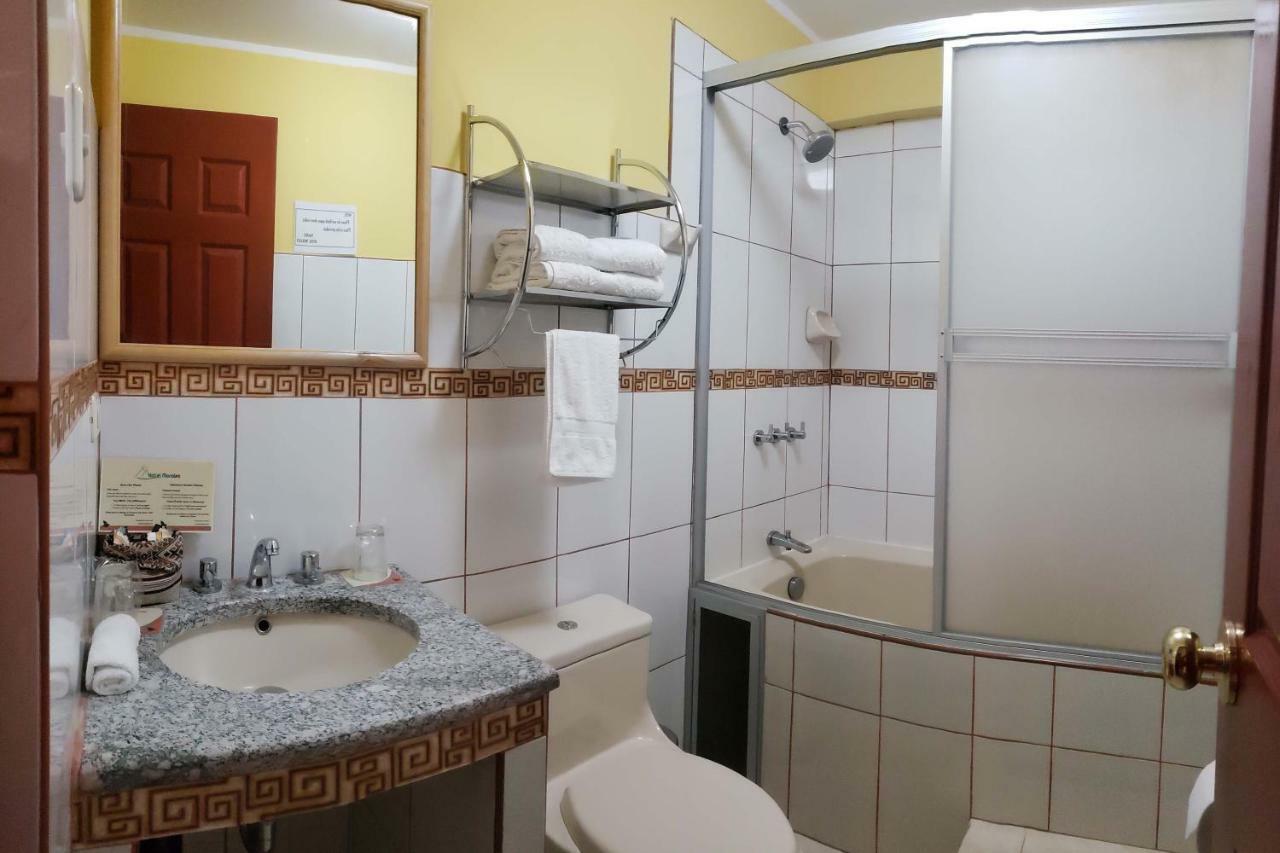 חוארז Morales Guest House מראה חיצוני תמונה