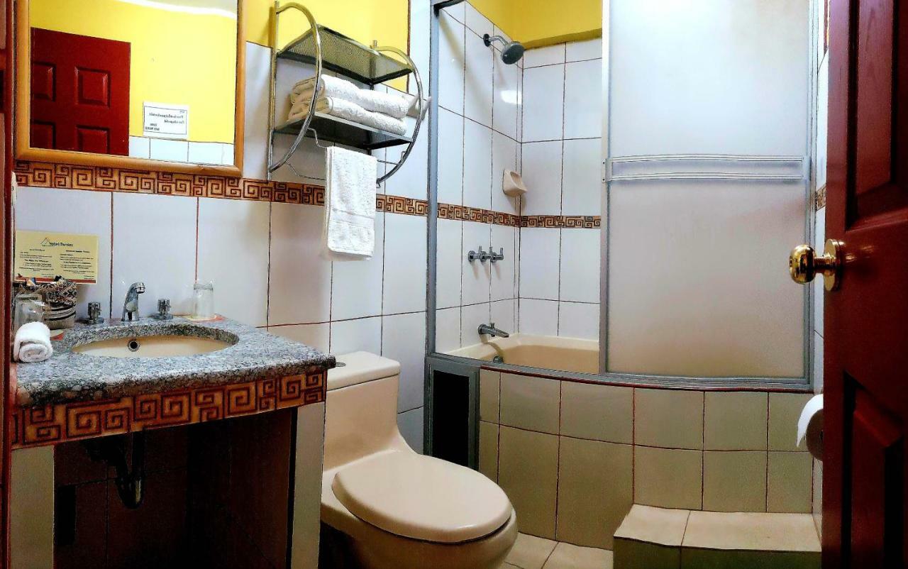 חוארז Morales Guest House מראה חיצוני תמונה