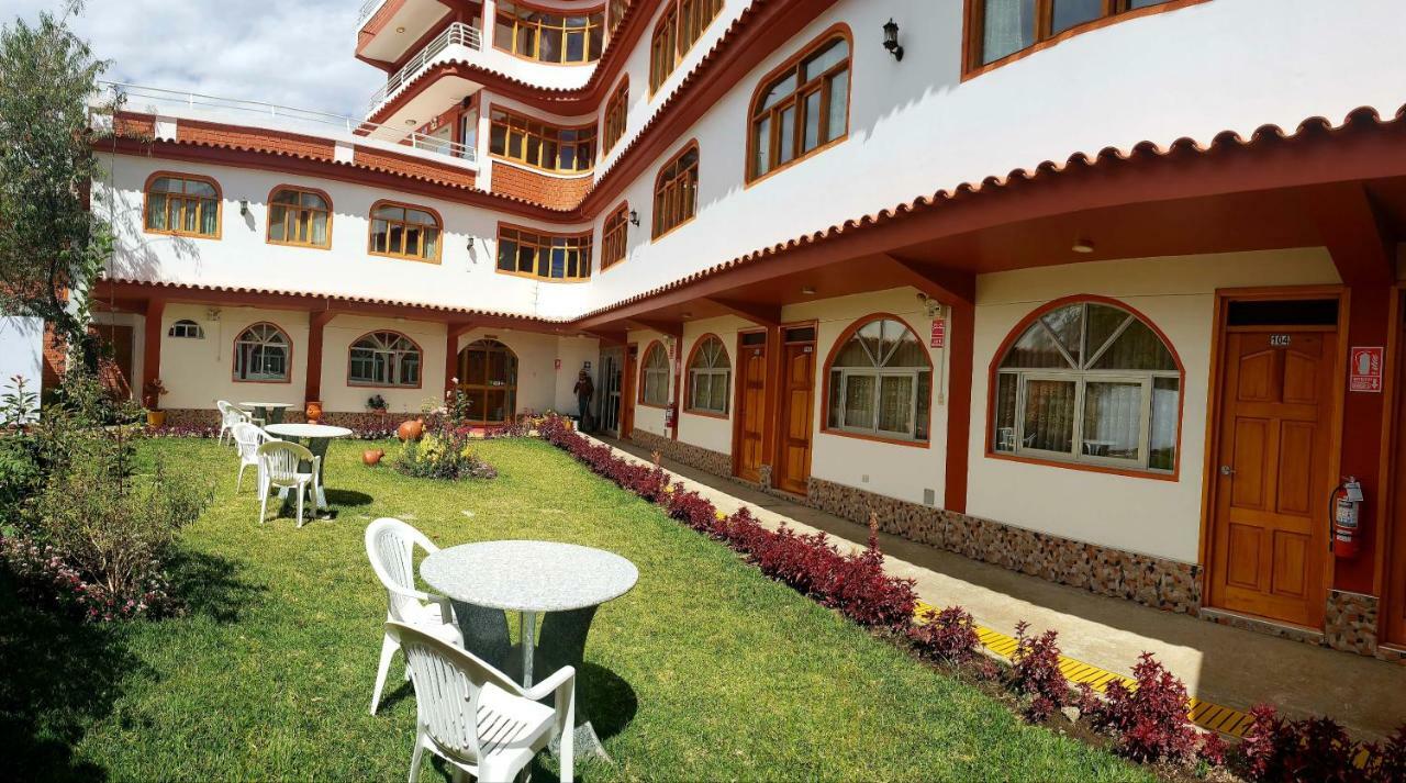 חוארז Morales Guest House מראה חיצוני תמונה