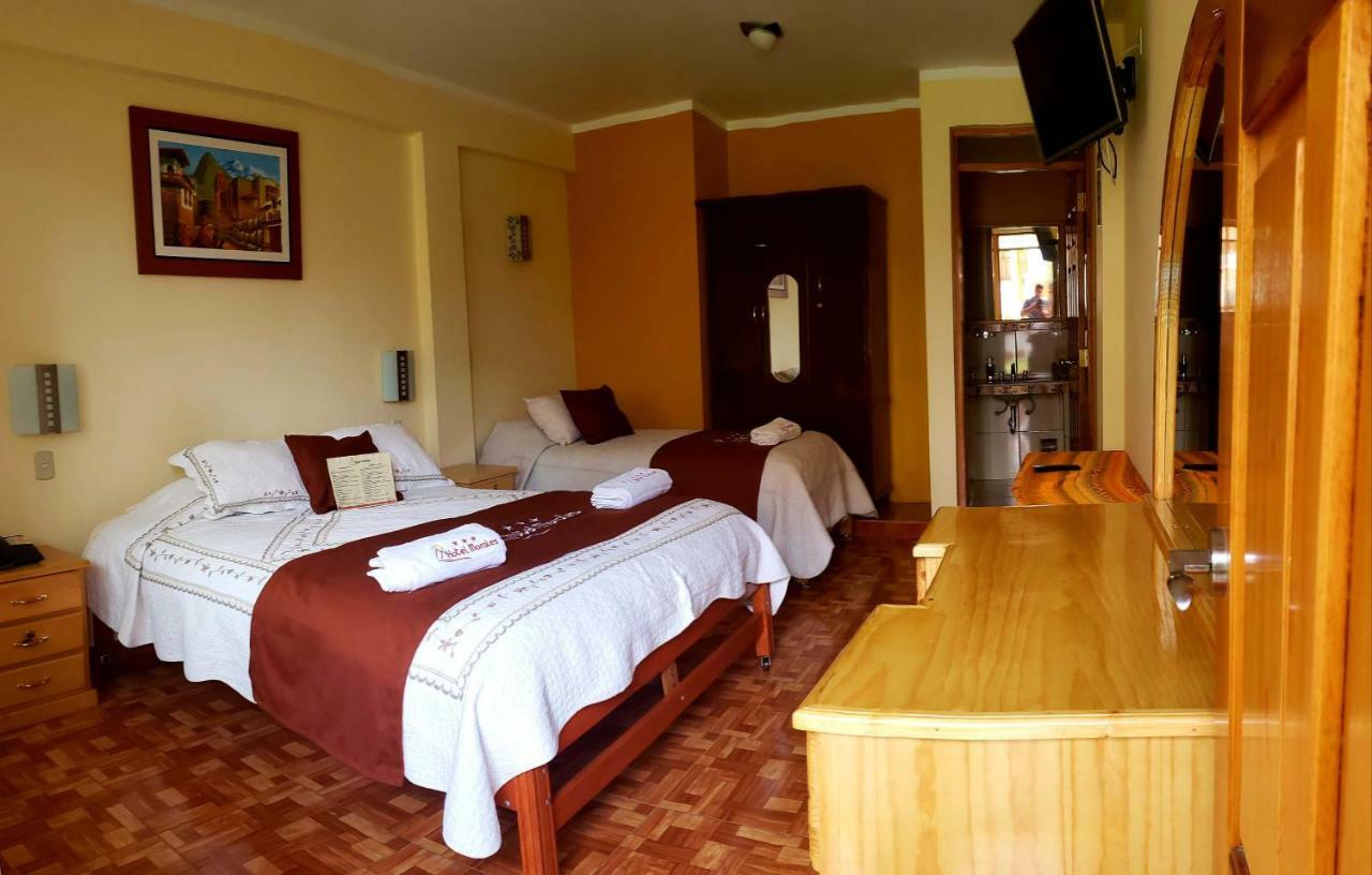 חוארז Morales Guest House מראה חיצוני תמונה