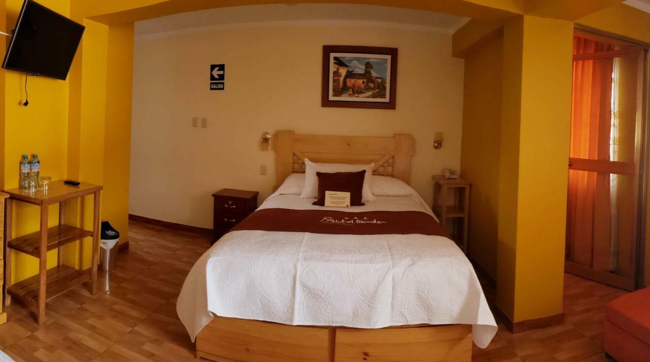 חוארז Morales Guest House מראה חיצוני תמונה