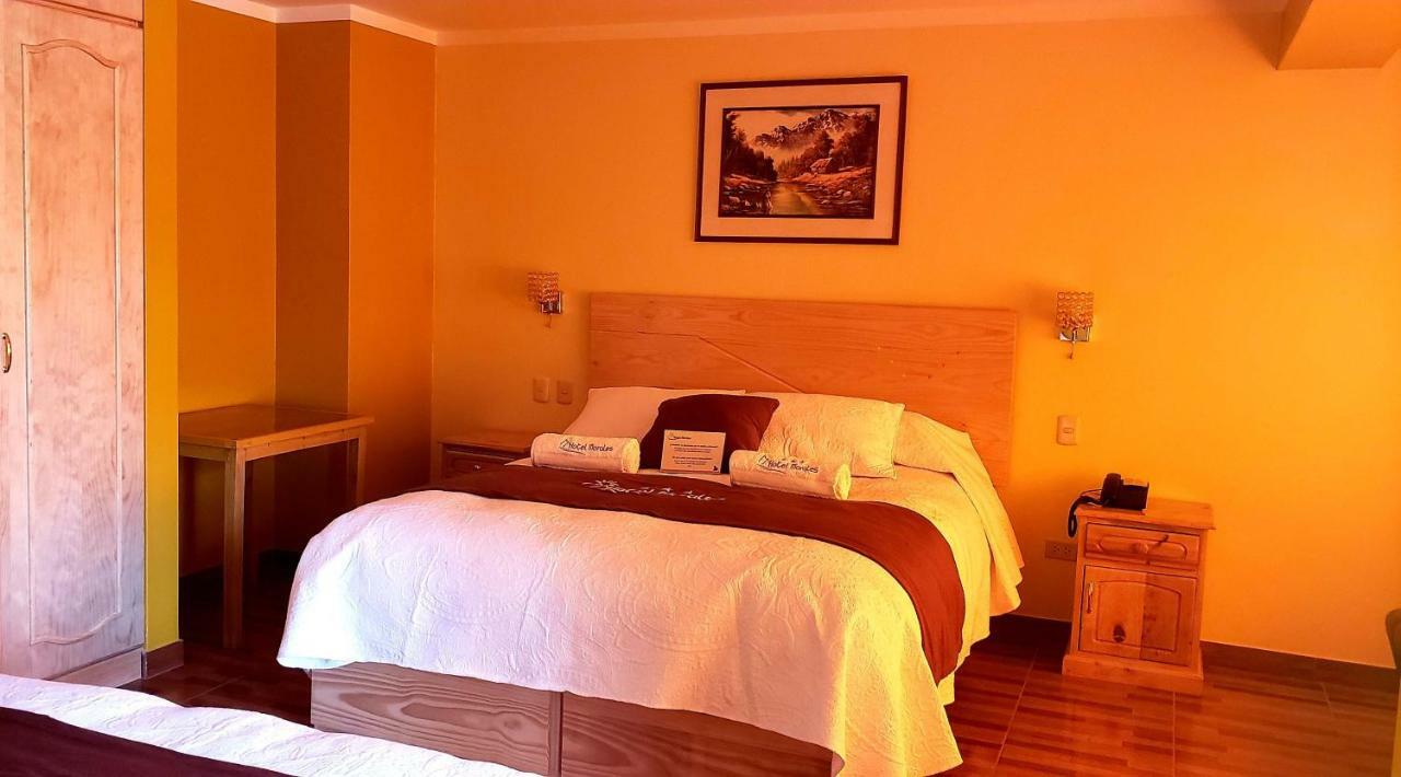 חוארז Morales Guest House מראה חיצוני תמונה