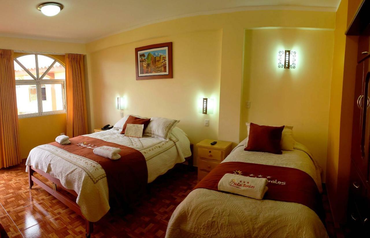 חוארז Morales Guest House מראה חיצוני תמונה