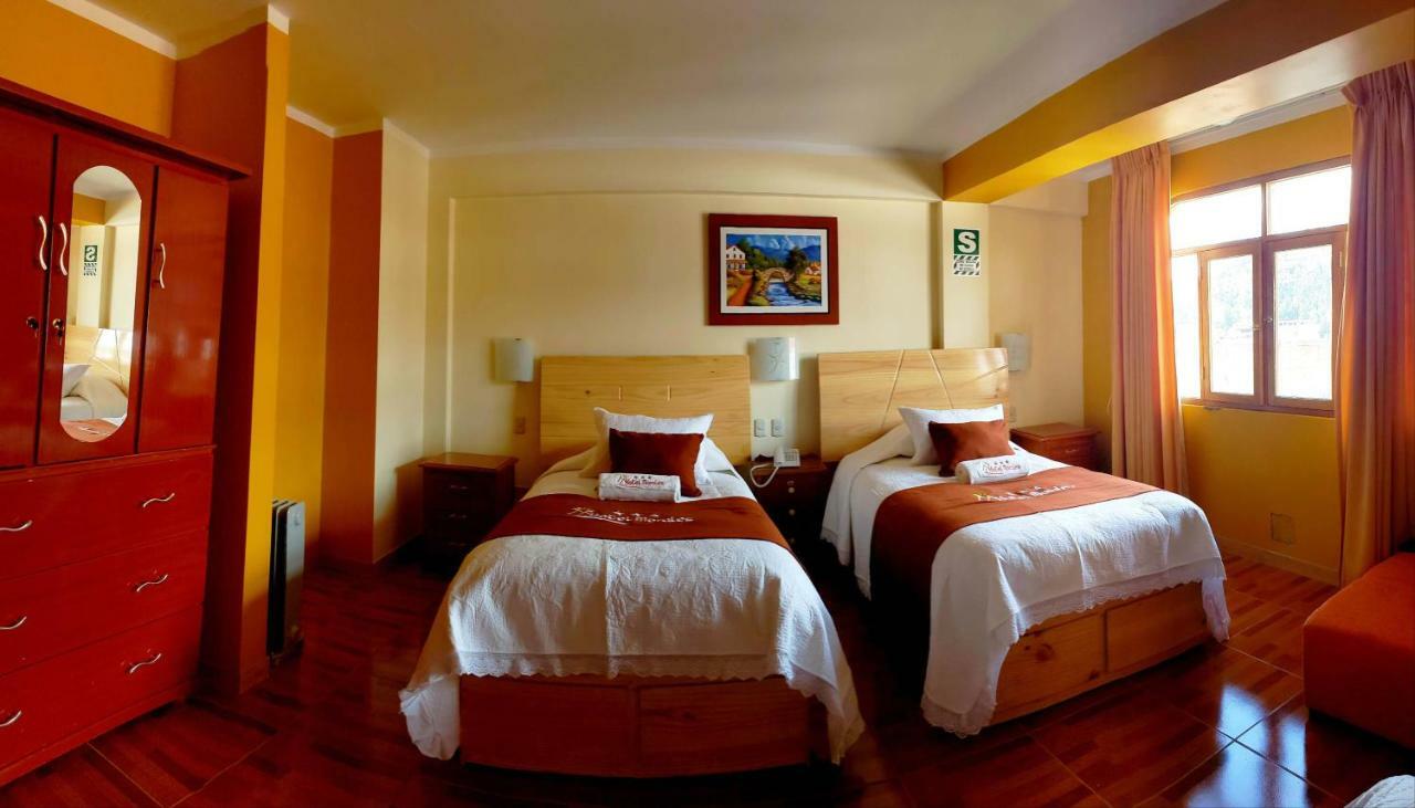 חוארז Morales Guest House מראה חיצוני תמונה