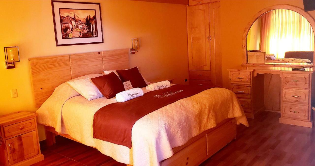חוארז Morales Guest House מראה חיצוני תמונה