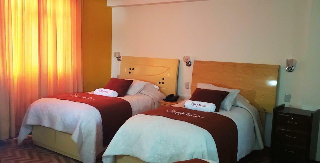 חוארז Morales Guest House מראה חיצוני תמונה