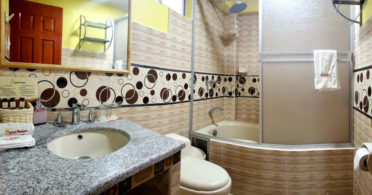חוארז Morales Guest House מראה חיצוני תמונה