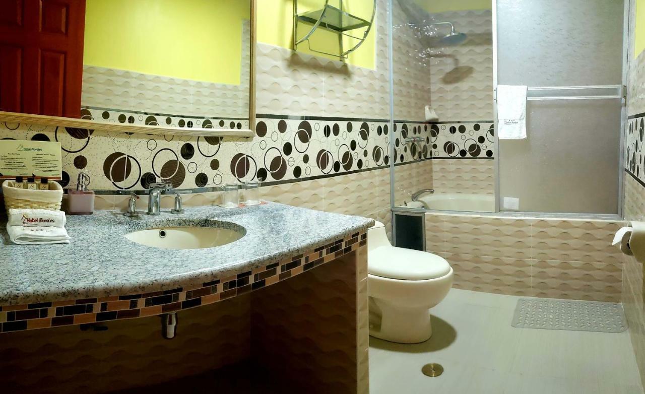 חוארז Morales Guest House מראה חיצוני תמונה
