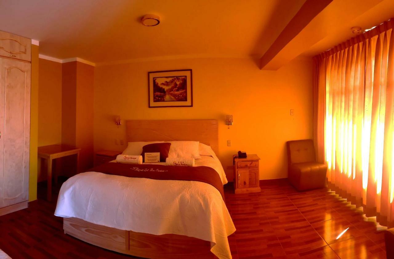 חוארז Morales Guest House מראה חיצוני תמונה